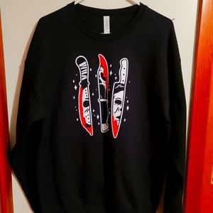 HALLOWEEN SWEATER